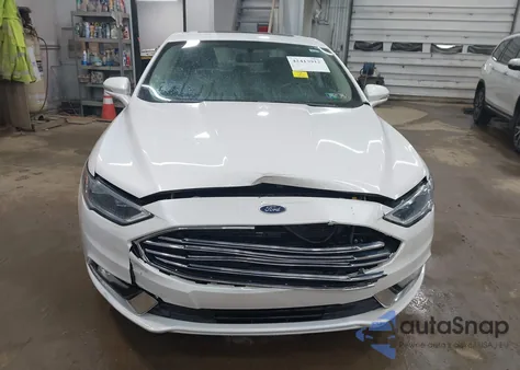 2017 Ford Fusion Se from USA, damaged, VIN 3FA6P0T91HR127471
